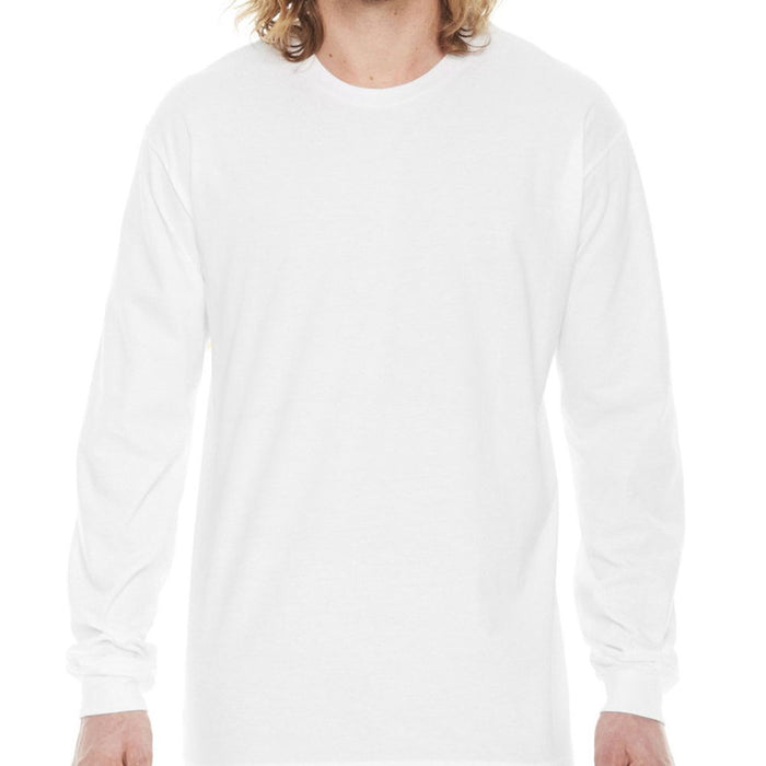 American Apparel Jersey Long Sleeve Shirt