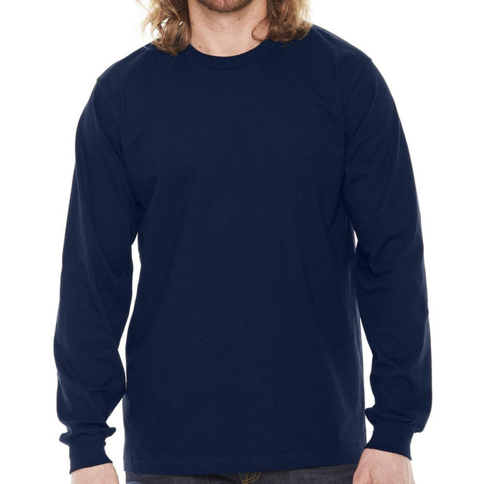 American Apparel Jersey Long Sleeve Shirt