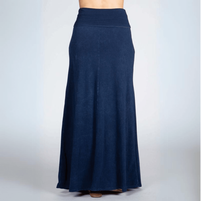 American Cotton Maxi Skirt Made in USA - RFE Marketing Ventures