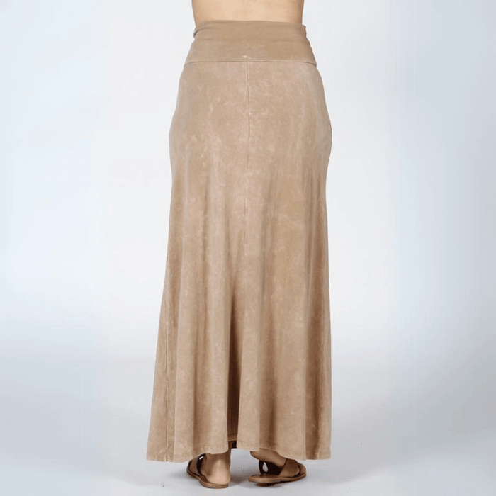 American Cotton Maxi Skirt Made in USA - RFE Marketing Ventures