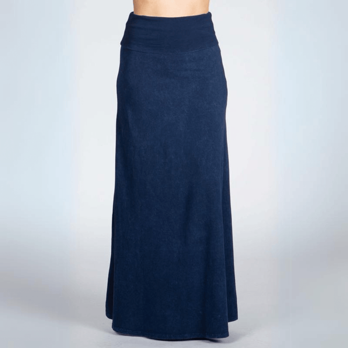 American Cotton Maxi Skirt Made in USA - RFE Marketing Ventures
