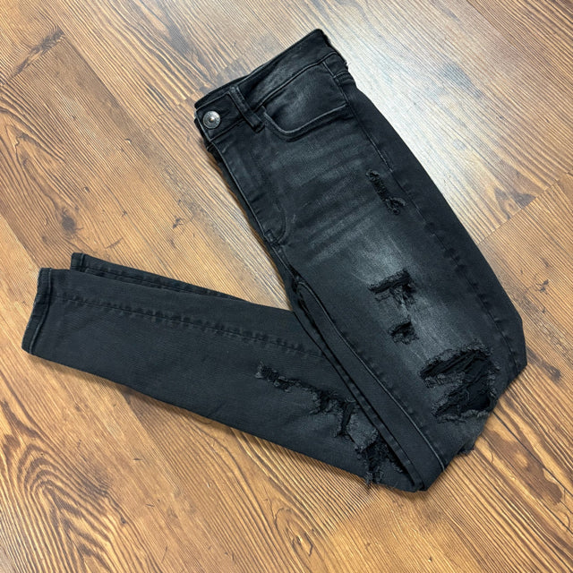 American Eagle SIZE 2 Junior's Jeans