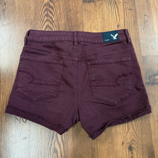 American Eagle SIZE 6 Junior's Shorts