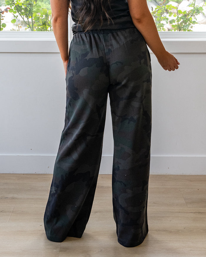 Ampersand Ave Cross Country Camo Thermal 24/7 Pants Ampersand Ave