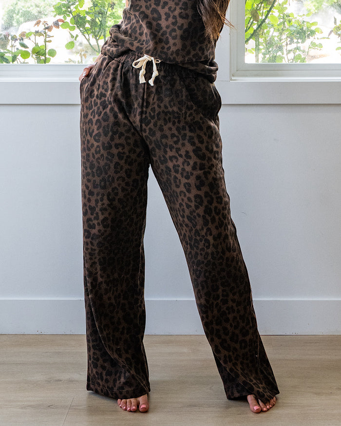Ampersand Ave Thermal 24/7 Pants - Color Options Available! Ampersand Ave Roam Wild