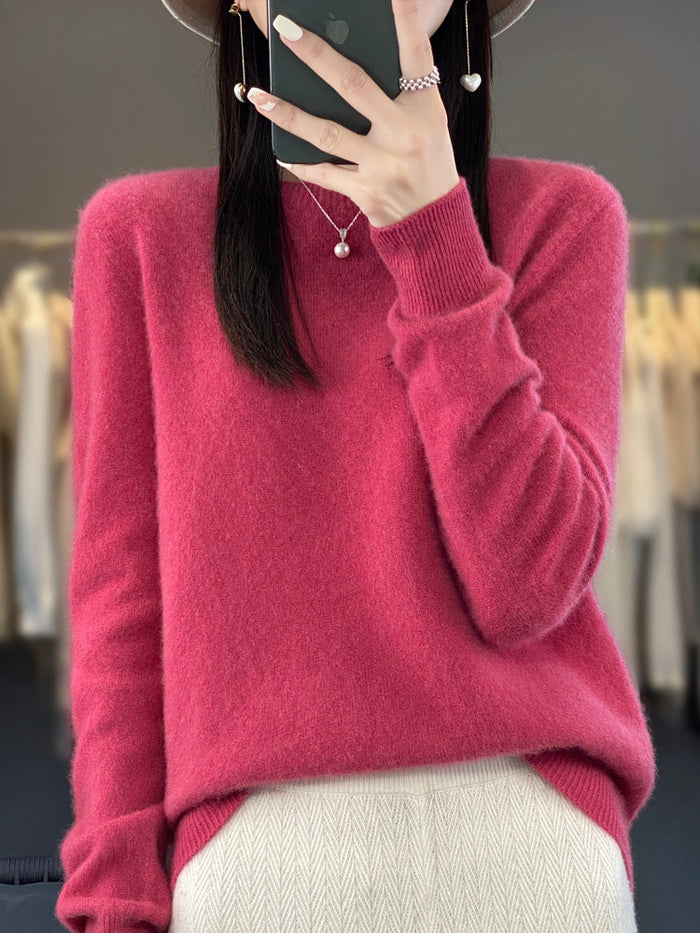 Raspberry red / XS
