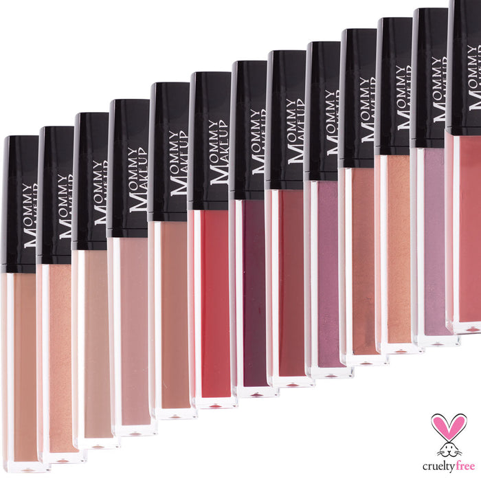 Angelica Stay Put Matte Lip Cream | Stunning Kiss-Proof Lipstick - RFE Marketing Ventures
