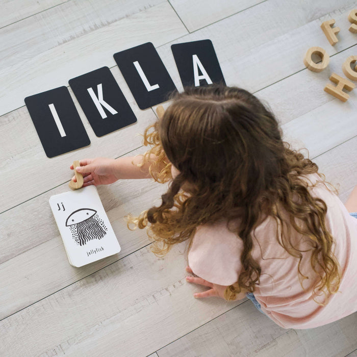Animal Alphabet Cards