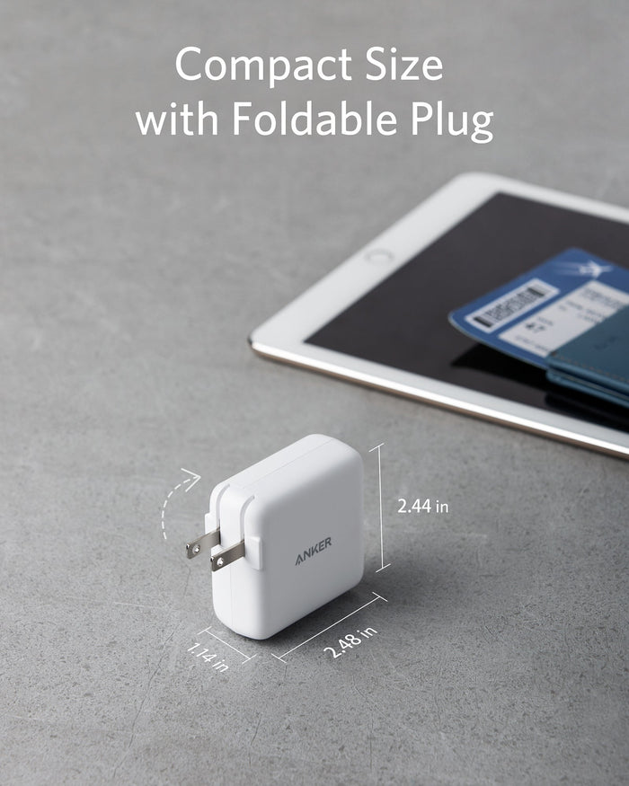 Anker <b>324</b> Charger (40W)