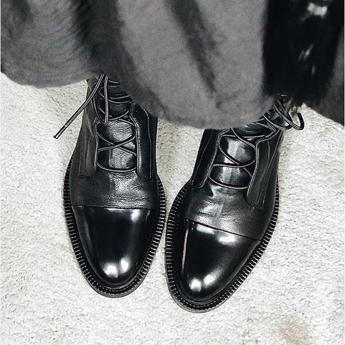 Anne – Premium Boots