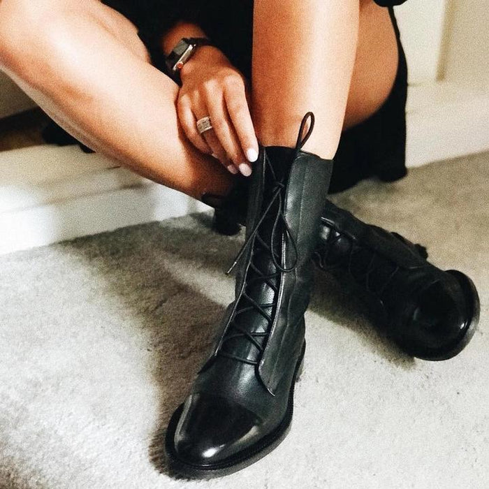 Anne – Premium Boots