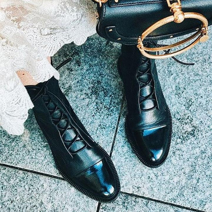 Anne – Premium Boots