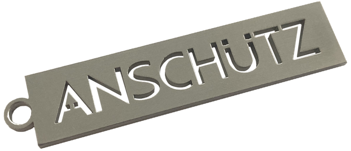 Anschutz Keyring