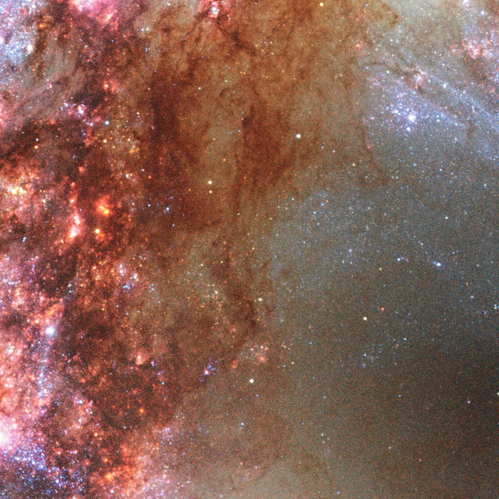 Antennae Galaxies (NGC 4038 and NGC 4039) – Hubble Space Telescope Image