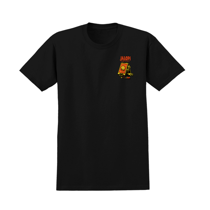 Antihero Skate Shop Day 2026 Lurker T-Shirt Black Pure Boardshop