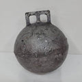 antique nautical fishing buoy / float newfoundland / maine lobster fishing / made in england