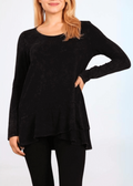 Any Season Cotton Tunic Made in USA - Perfect for Any Occasion