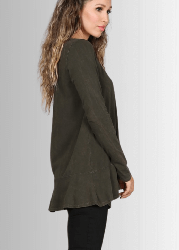 Any Season Cotton Tunic Made in USA - Perfect for Any Occasion - RFE Marketing Ventures