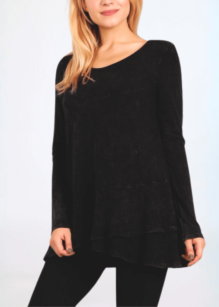 Any Season Cotton Tunic Made in USA - Perfect for Any Occasion - RFE Marketing Ventures