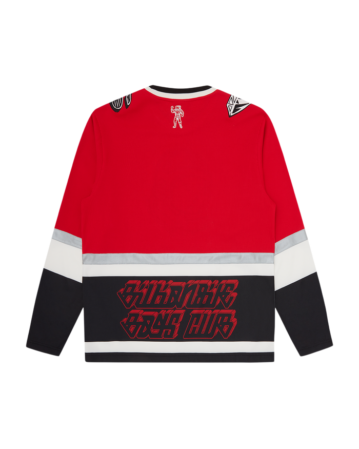 Applique Astro Hockey Top