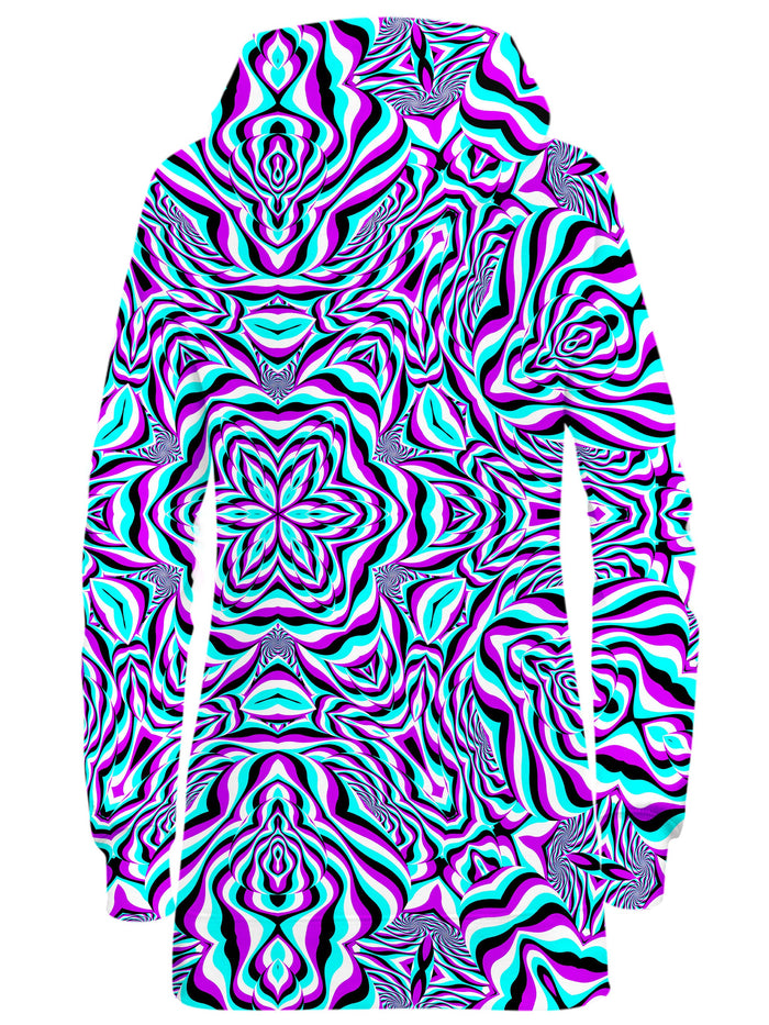 Aquarius Hoodie Dress Art Designs Works Epic Hoodie