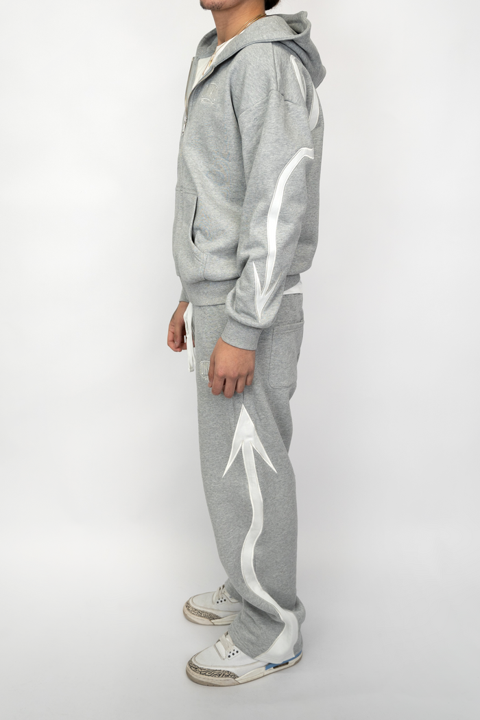 Arrow Sweatpants - Grey
