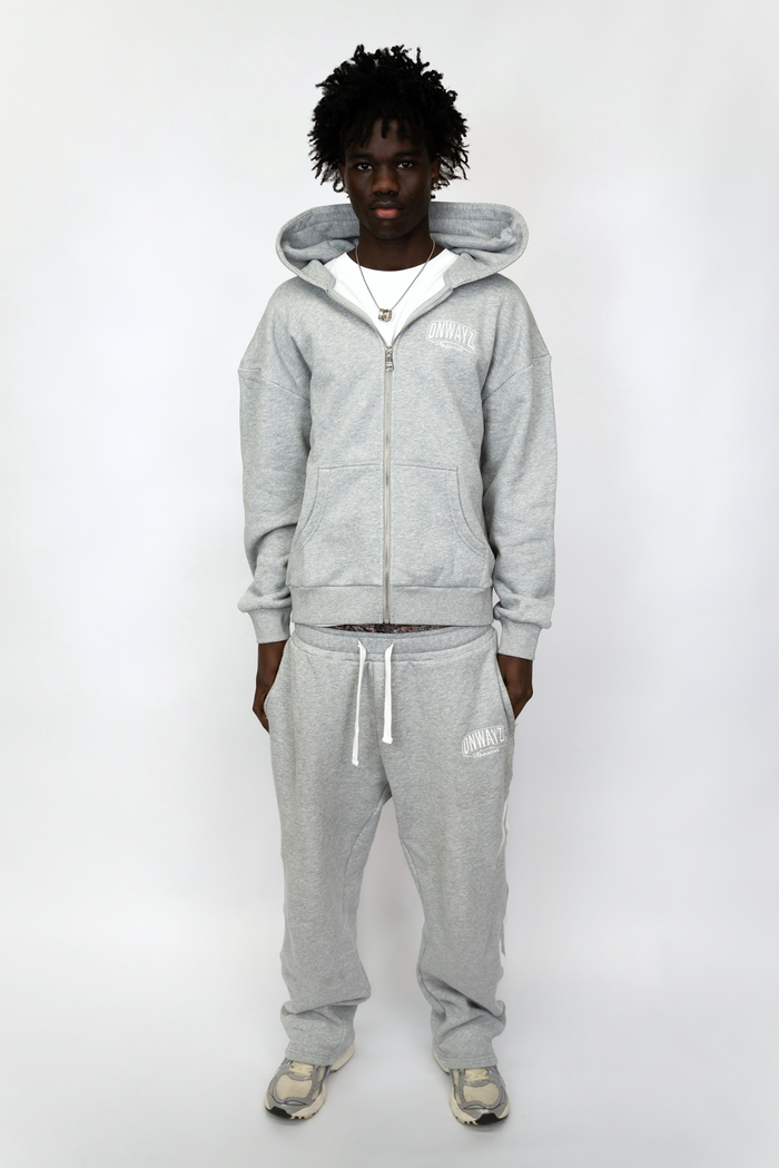 Arrow Sweatpants - Grey