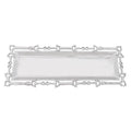 Arthur Court Equestrian Oblong Tray - Openwork