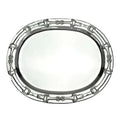 Arthur Court Equestrian Tack Oval Tray