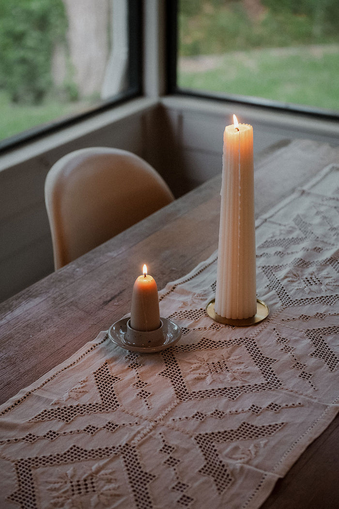 Artisan Brass Tray - Small