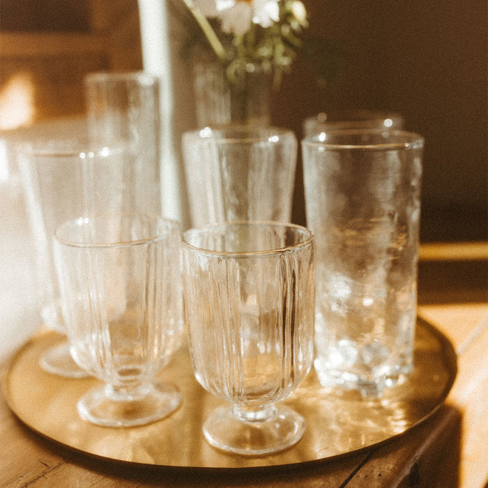 Artisan Brass Tray
