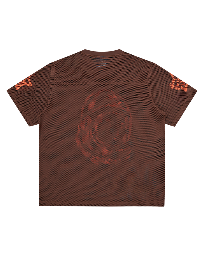 Astro Big Mesh Football Shirt
