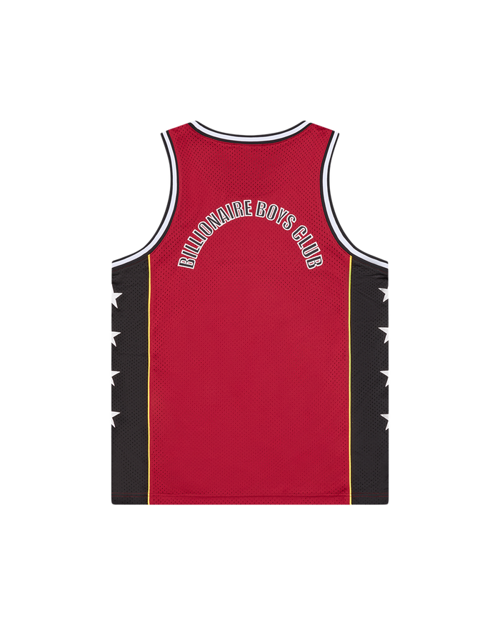 Astro Mesh Basketball Vest