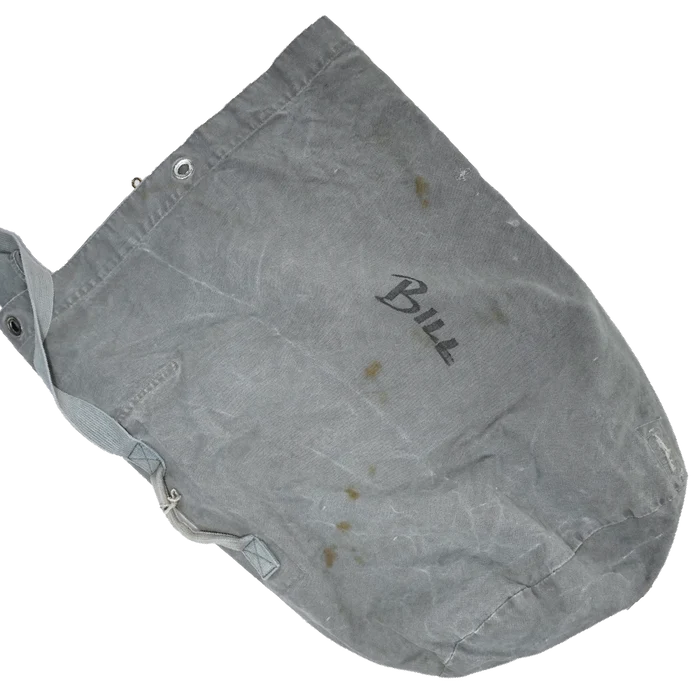 Austrian Army 1960s Duffel Bag, Item 2 - Austrian Army Surplus - Kit Bags