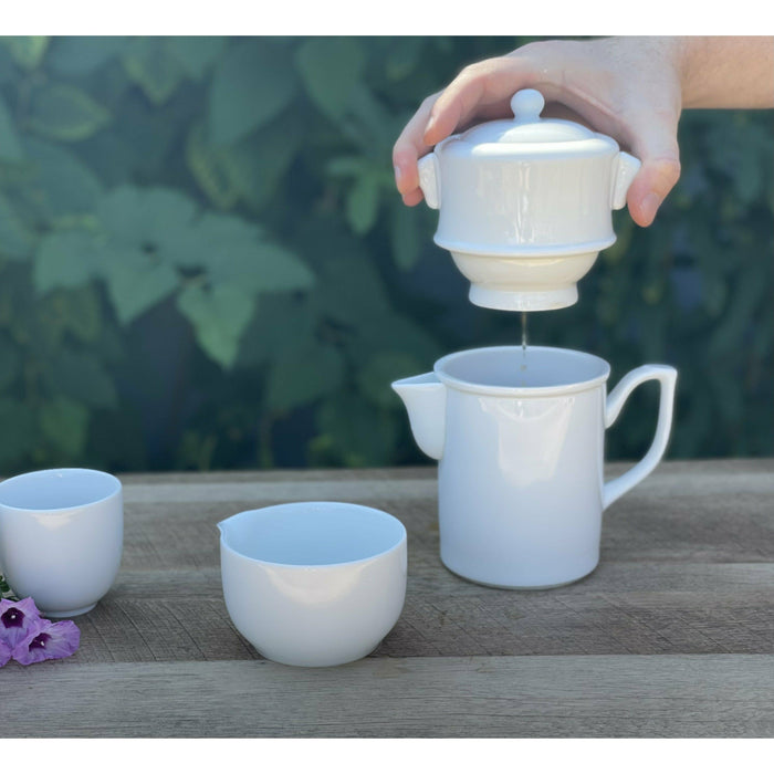 Auto Tea Steeper