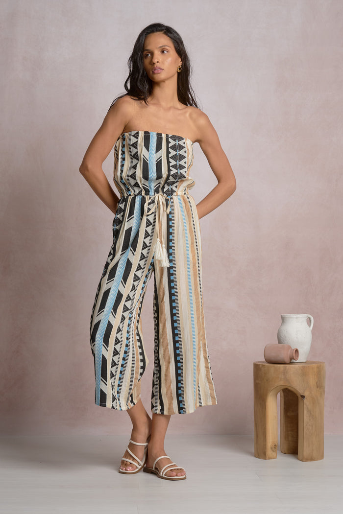Aztec Jumpsuit