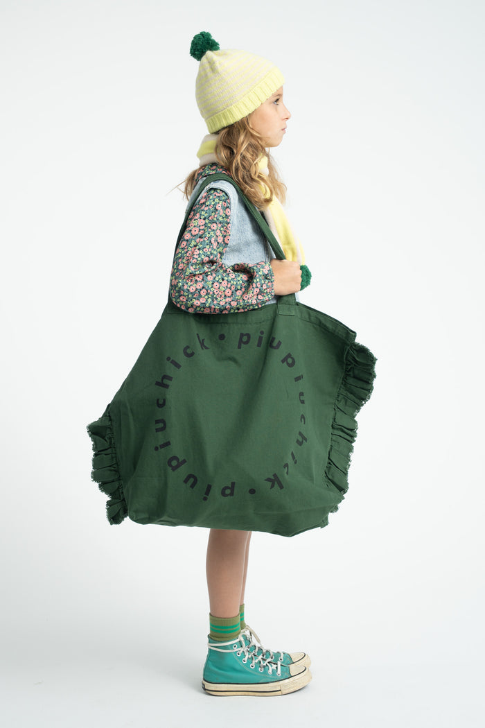 Bag Dark Green