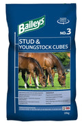 Baileys: No 3 Stud Cubes 20kg