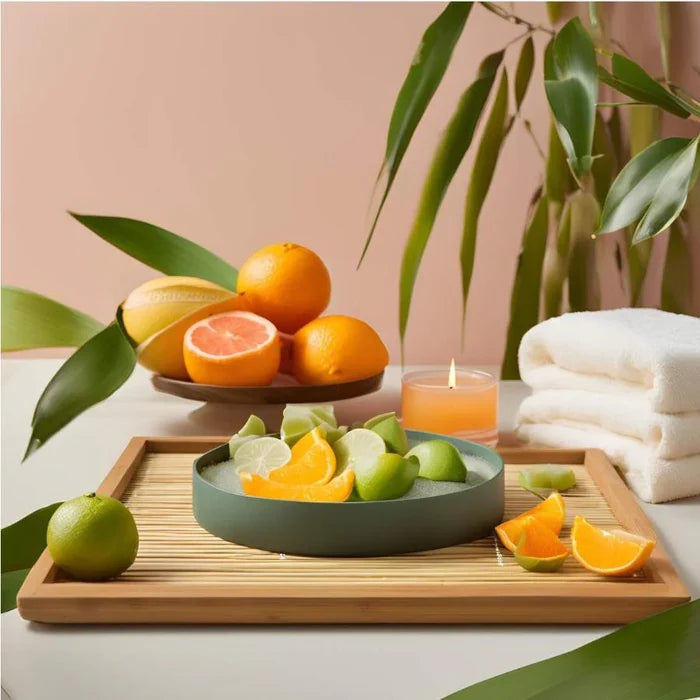 Bamboo Harmony- 8 oz Candle