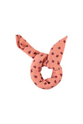 Bandana Pink with Little Flowers