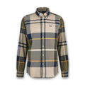 Barbour - Dunoon TF Shirt in Forest Mist - Nigel Clare