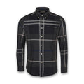 Barbour - Dunoon TF Shirt in Graphite - Nigel Clare