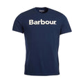 Barbour - Logo T-Shirt in New Navy - Nigel Clare