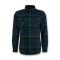 Barbour - Snowcap TF Shirt in Navy - Nigel Clare