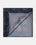 Barne Silk Archive Man Pocket Square