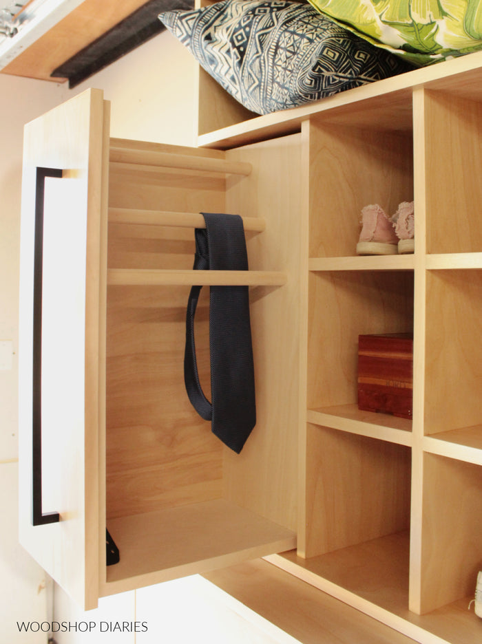 Basic Closet System Build Plans