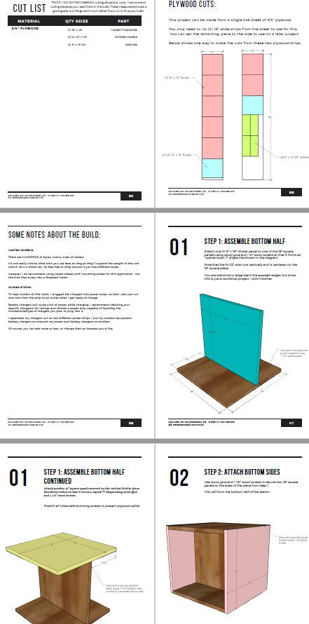 Battery Storage and Charging Station