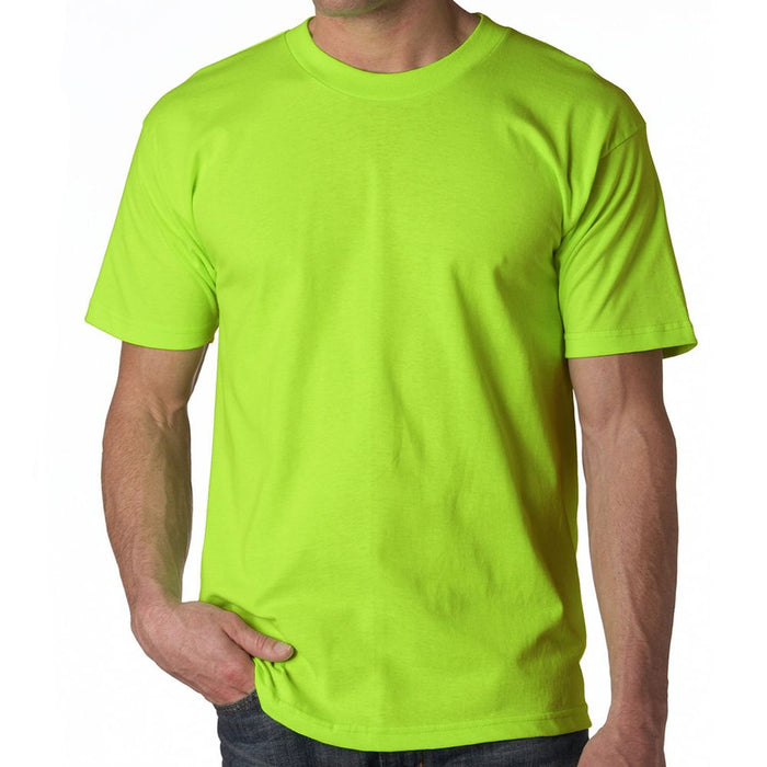 Bayside 100% Cotton T-Shirt