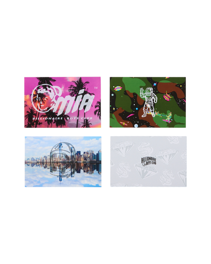 BBC Postcard Set
