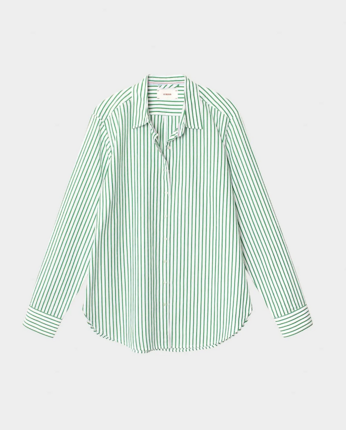 Beau Shirt: Trellis